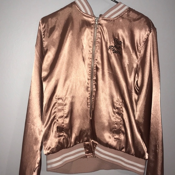 Bomber jacket - Picture 1 of 2